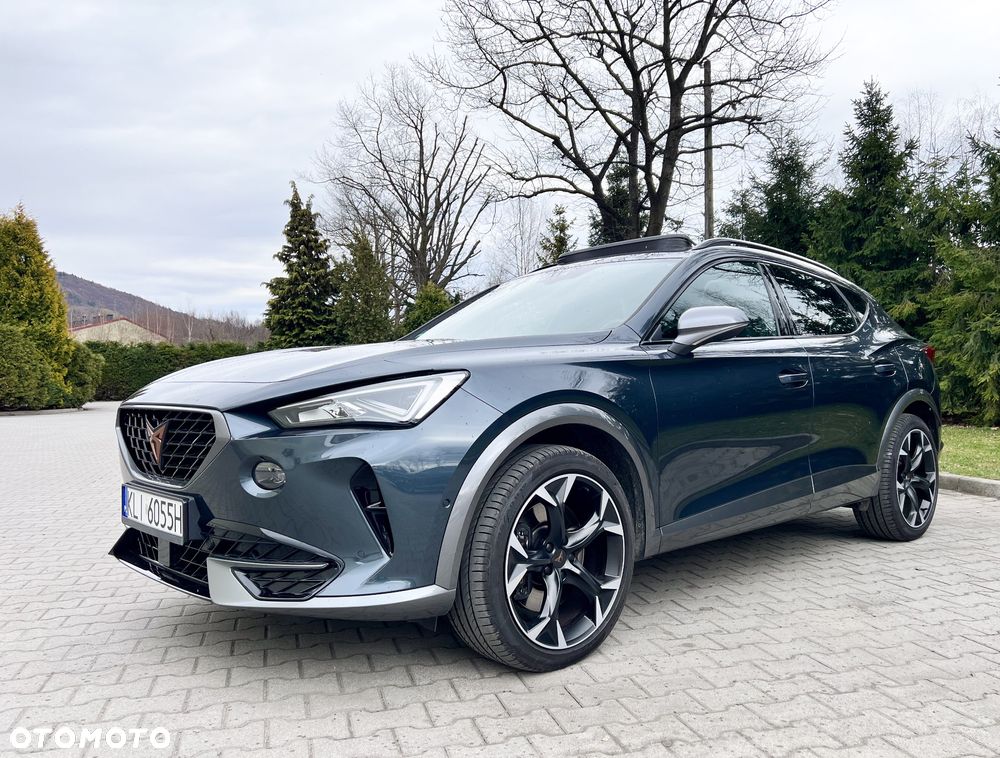 Cupra Formentor VZ 2.0 TSI 4Drive DSG - 3