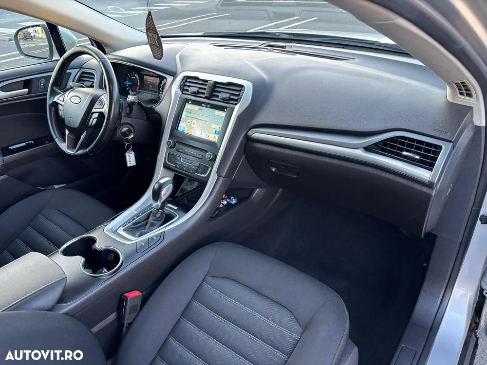 Ford Mondeo 2.0 TDCi Powershift Trend - 7