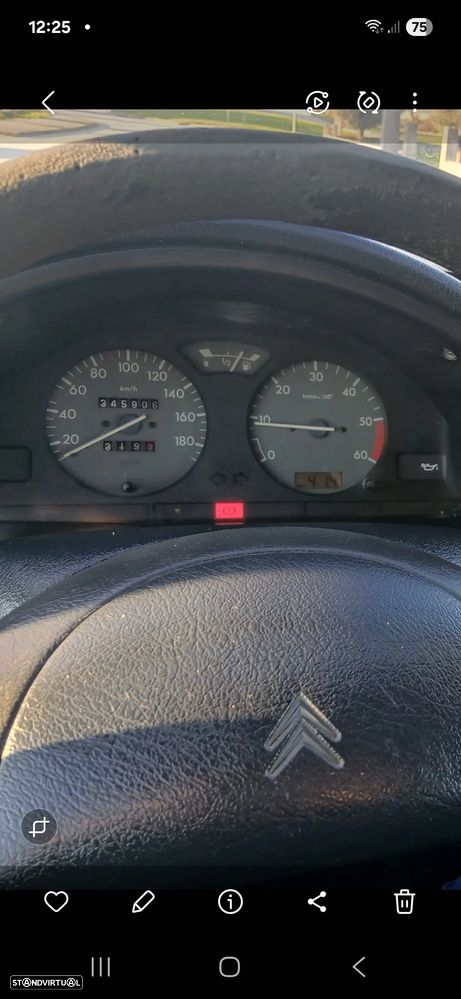 Citroën Saxo 1.5 D SX - 8