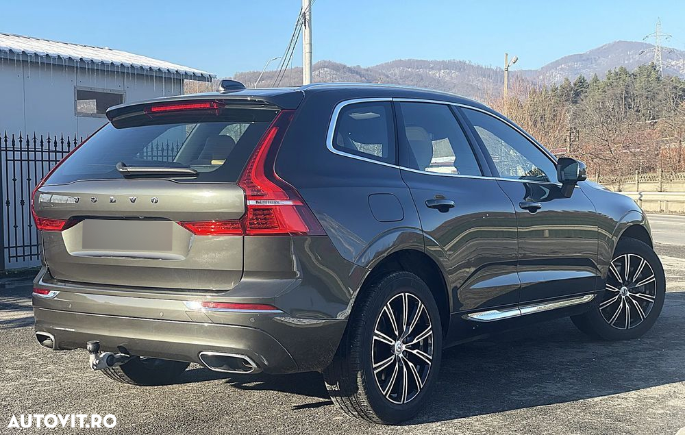 Volvo XC 60 T8 AWD Recharge Geartronic Inscription - 4
