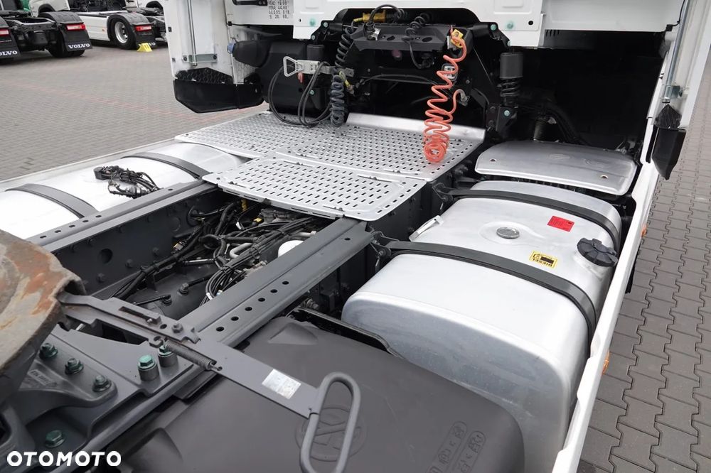DAF XG 530 / RETARDER / ALUFELGI / 2023 R - 17