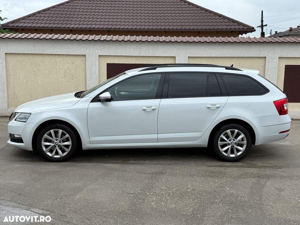 Skoda Octavia - 16