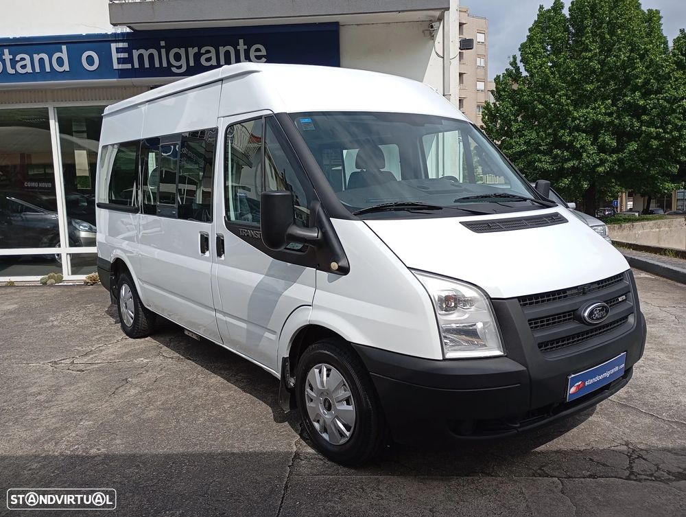 Ford Transit L HA S&S Trend - 1