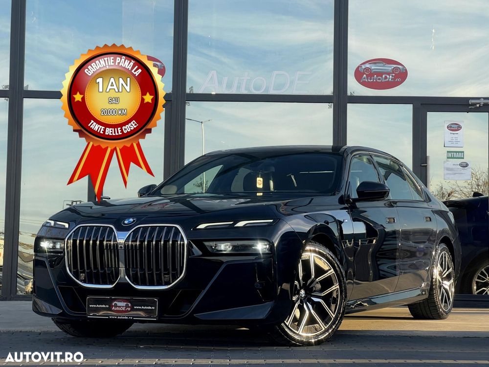 BMW Seria 7 - 1
