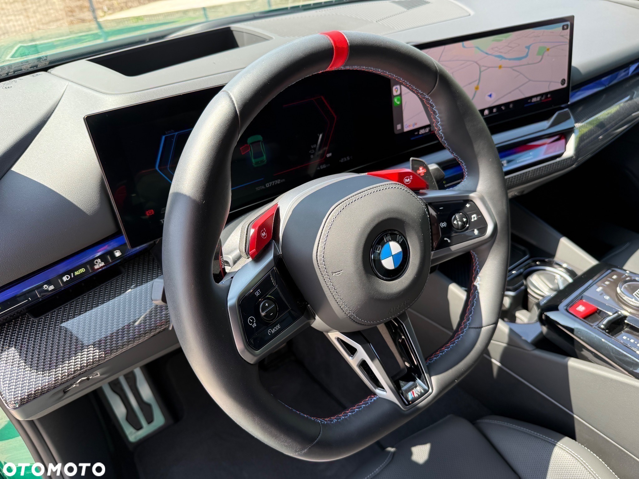 BMW M5 CS - 26