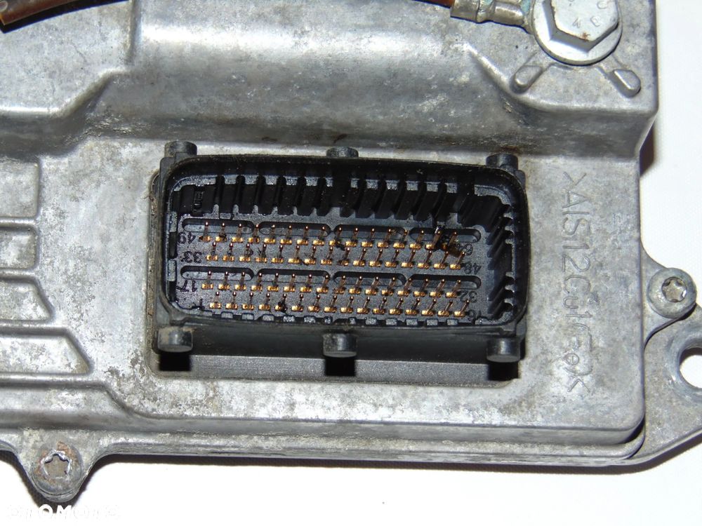 Komputer sterownik silnika 55558138 5WK91105 Opel Vectra C Signum benzyna 2.2 - 9