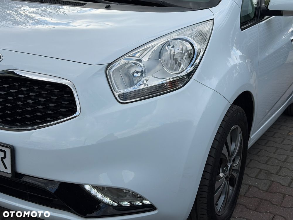 Kia Venga 1.4 CVVT Titanium Collection - 9