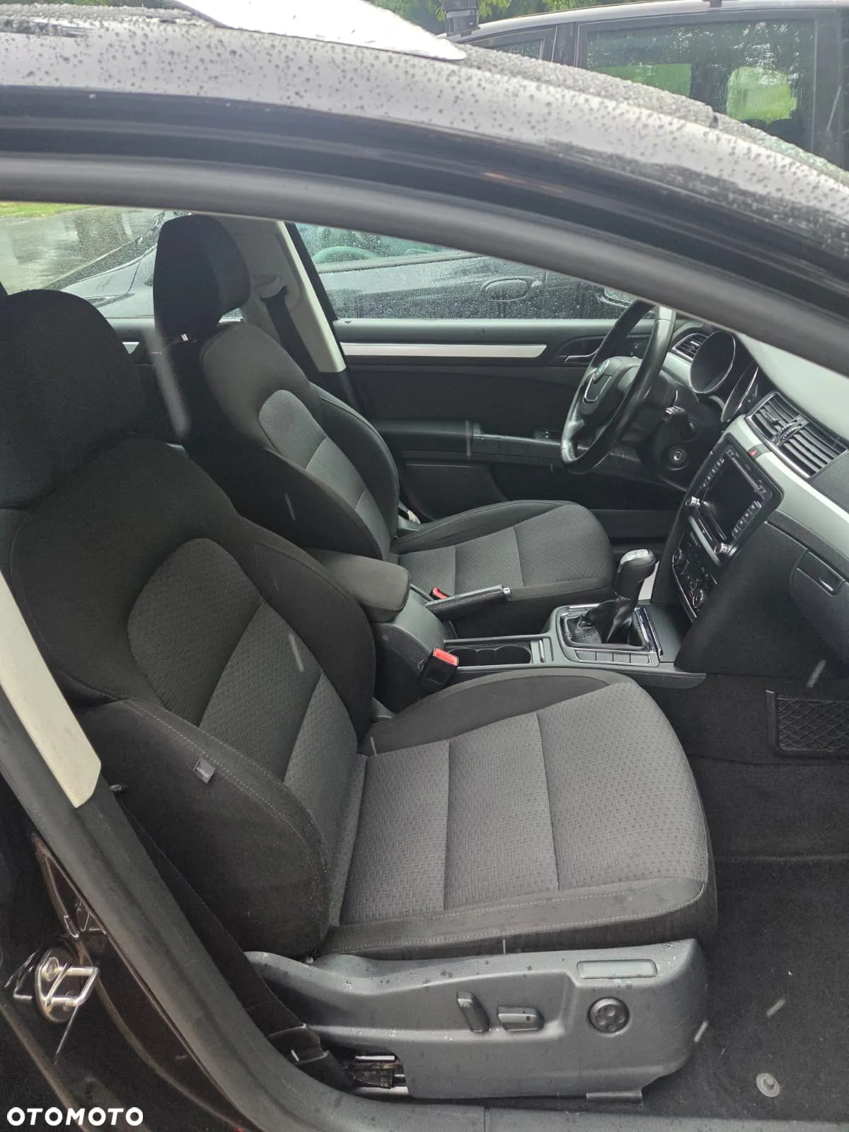 Skoda Superb 2.0 TDI Comfort - 10