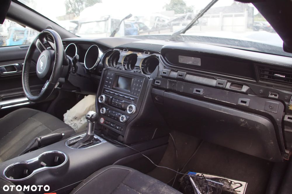 Pojazd na części Ford Mustang 2016 3.7 V6 305 KM ENRM0 silnik skrzynia dyferencjał most drzwi moduł sterownik deska - 20