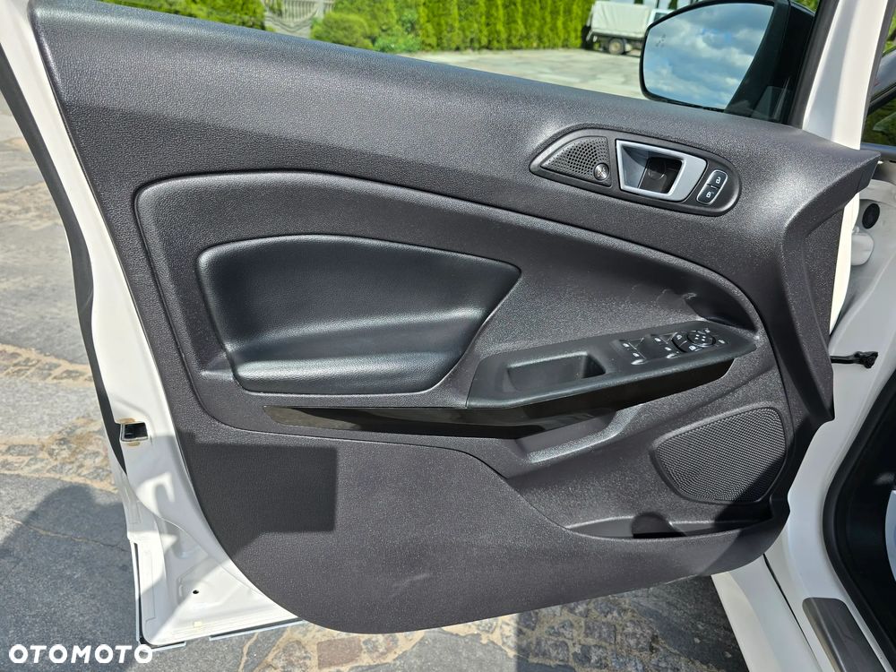 Ford EcoSport 1.0 EcoBoost ST-LINE - 23