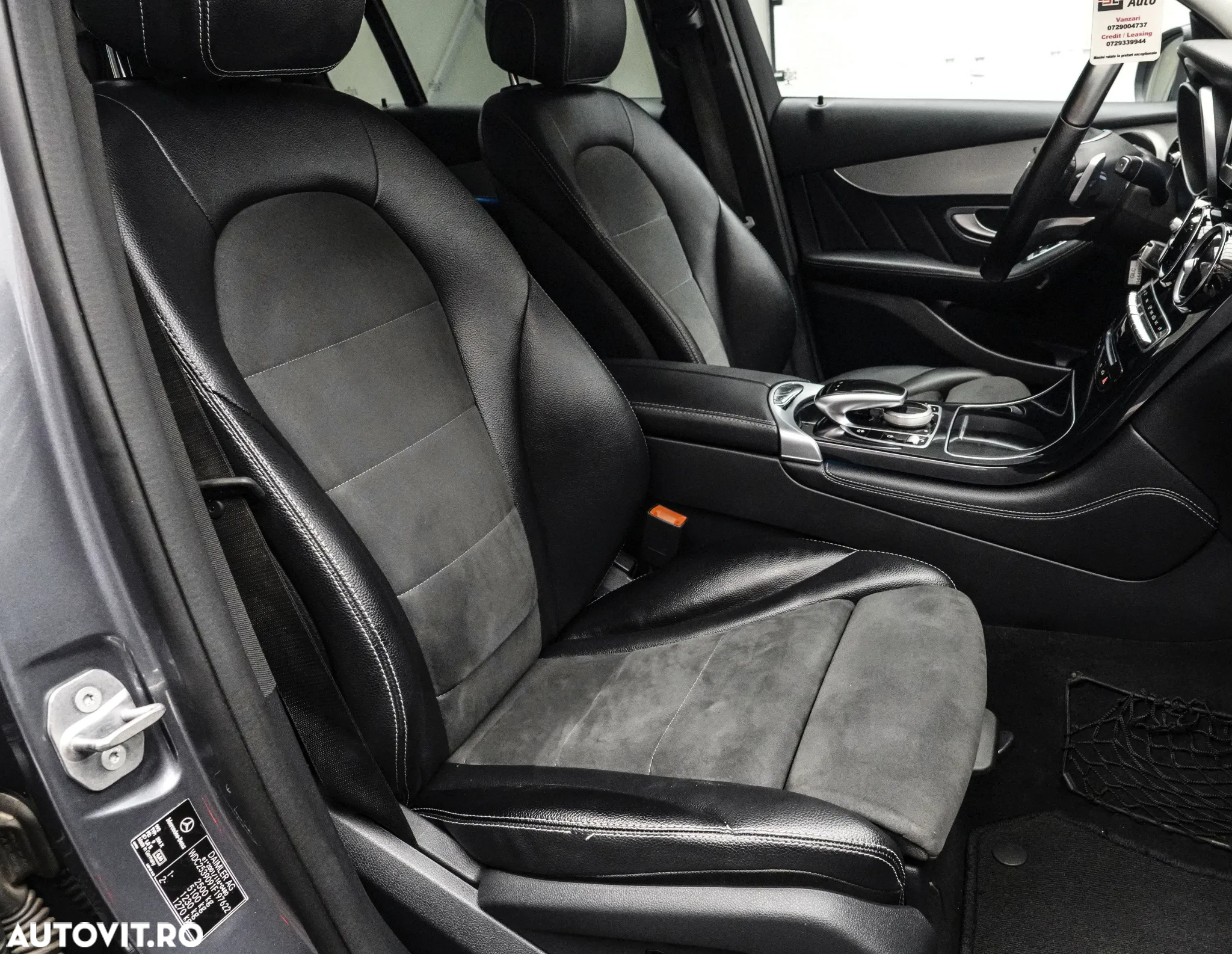Mercedes-Benz GLC 250 d 4MATIC - 14