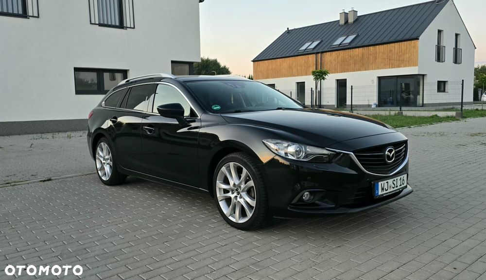 Mazda 6 2.2 D Skypassion I-ELoop - 3