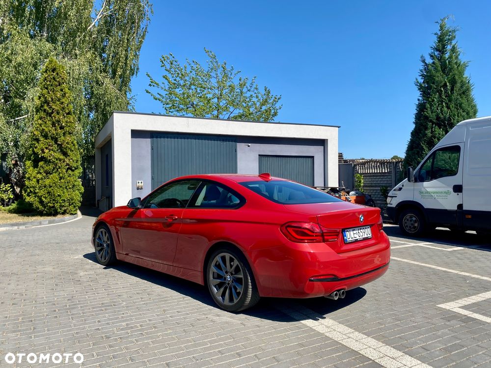 BMW Seria 4 430i - 4