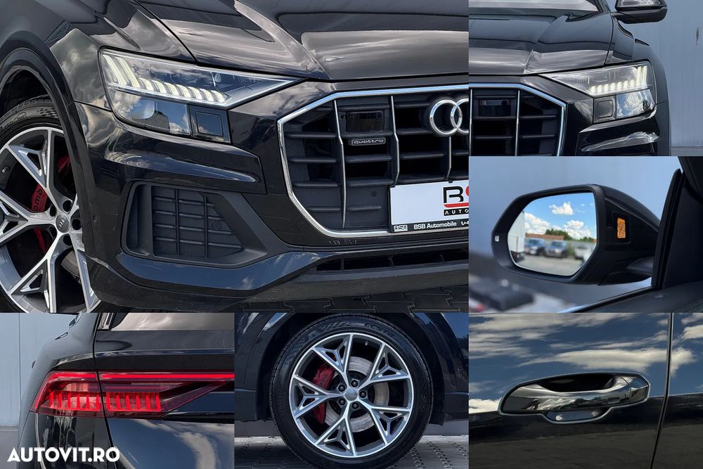 Audi Q8 3.0 50 TDI quattro Tiptronic MHEV - 15