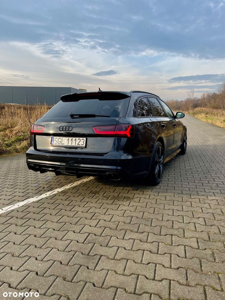 Audi A6 Avant 2.0 TDI ultra S tronic - 1