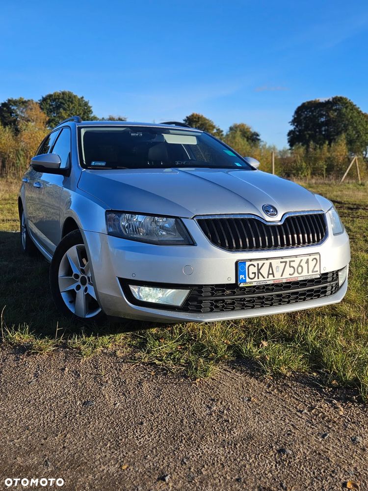 Skoda Octavia 2.0 TDI Ambition - 37