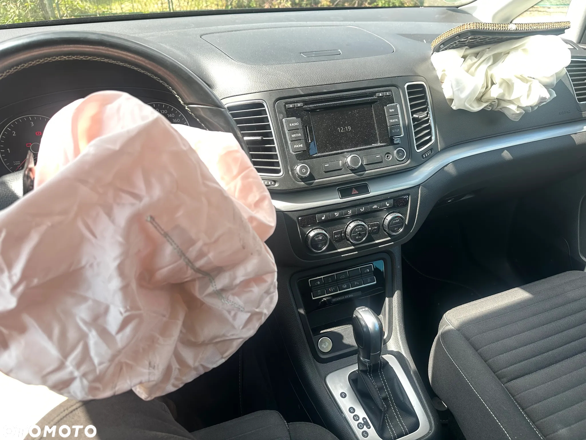 Volkswagen Sharan 2.0 TDI DSG BlueMotion Technology Cup - 10