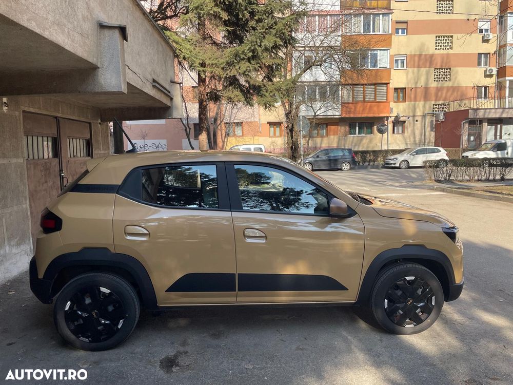 Dacia Spring Extreme - 5