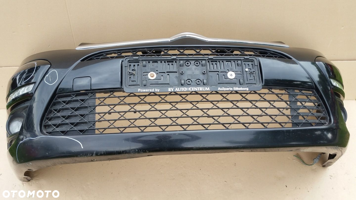 ZDERZAK PRZÓD CITROEN C4 GRAND PICASSO I LIFT EXYB - 3