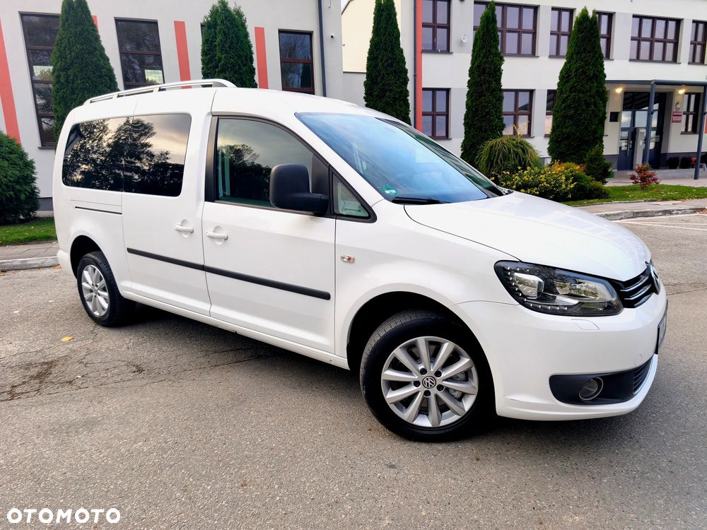 Volkswagen Caddy 2014 photo 3