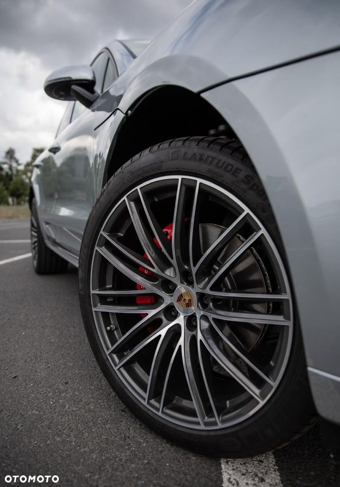 Porsche Macan GTS - 24
