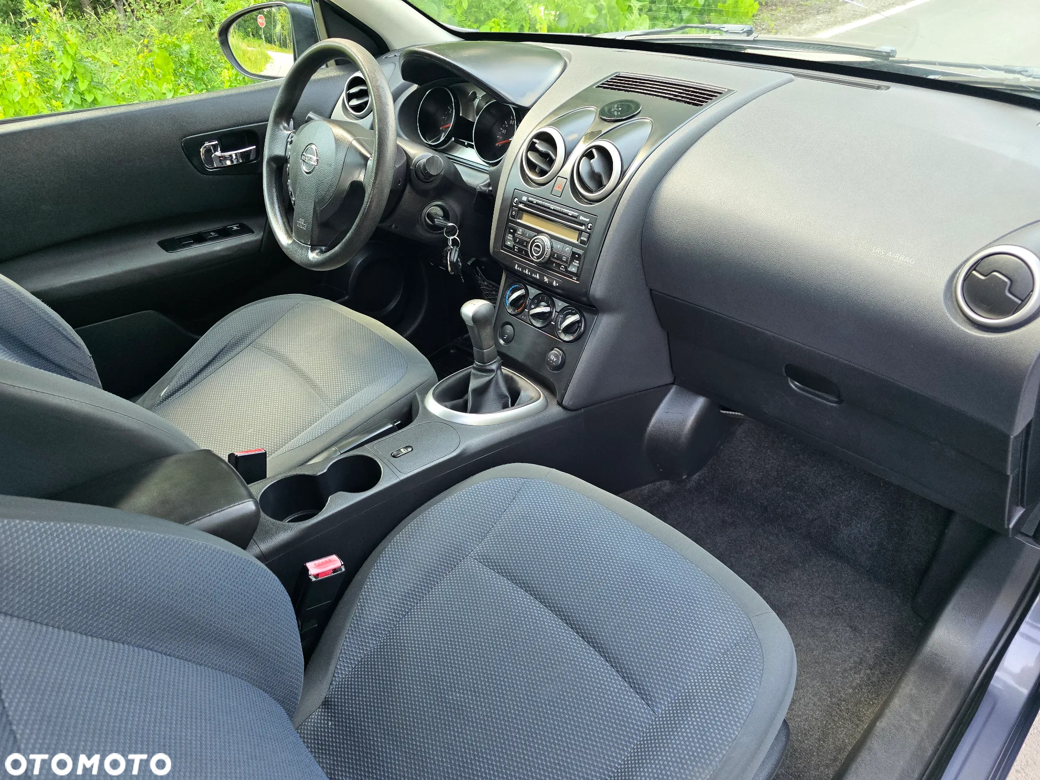 Nissan Qashqai 1.6 Acenta - 12