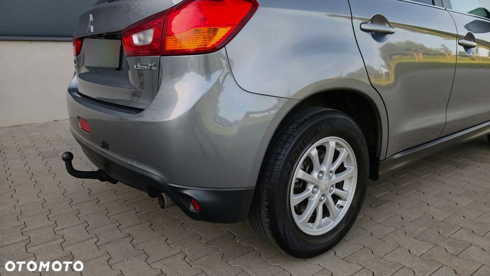 Mitsubishi ASX 1.6 Invite AS&G - 14