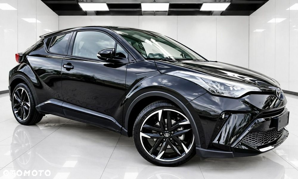 Toyota C-HR - 24