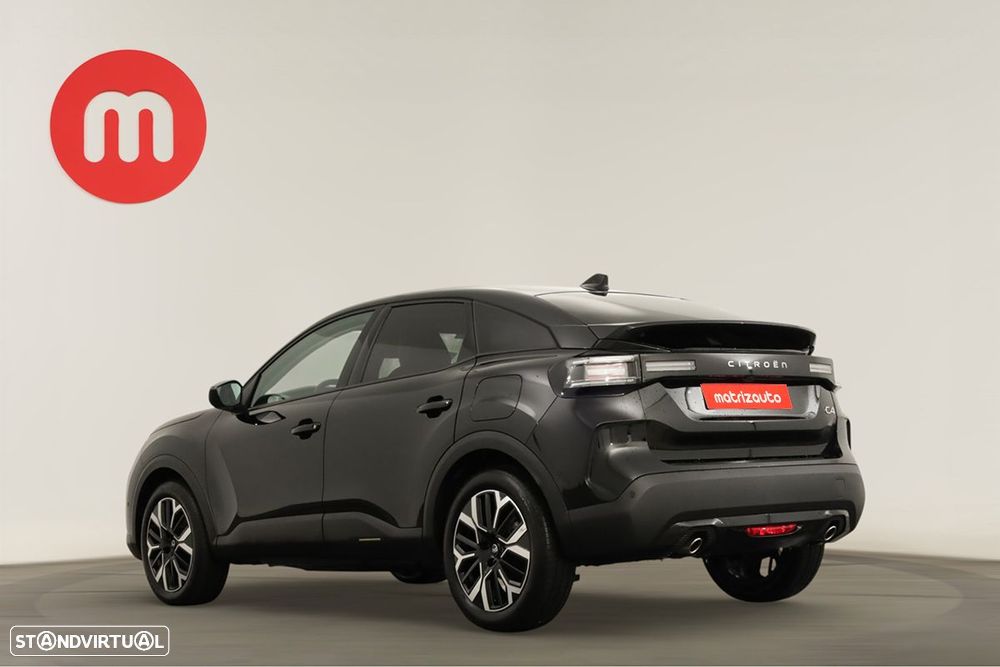 Citroën C4 1.2 Hybrid Max e-DSC6 - 3