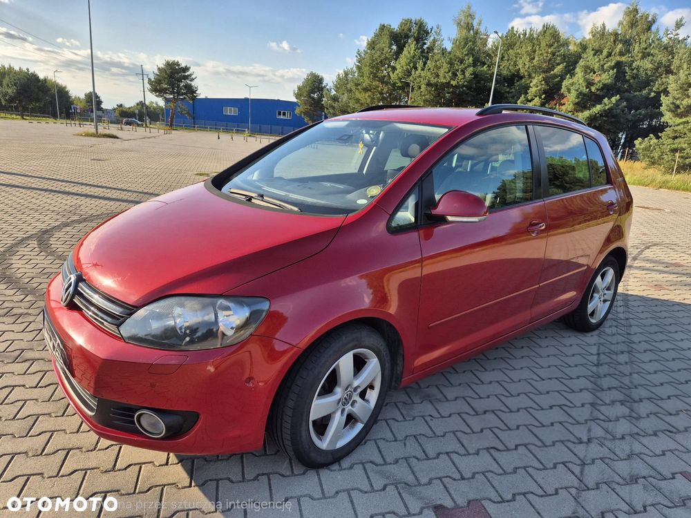 Volkswagen Golf Plus 1.6 TDI Comfortline - 14