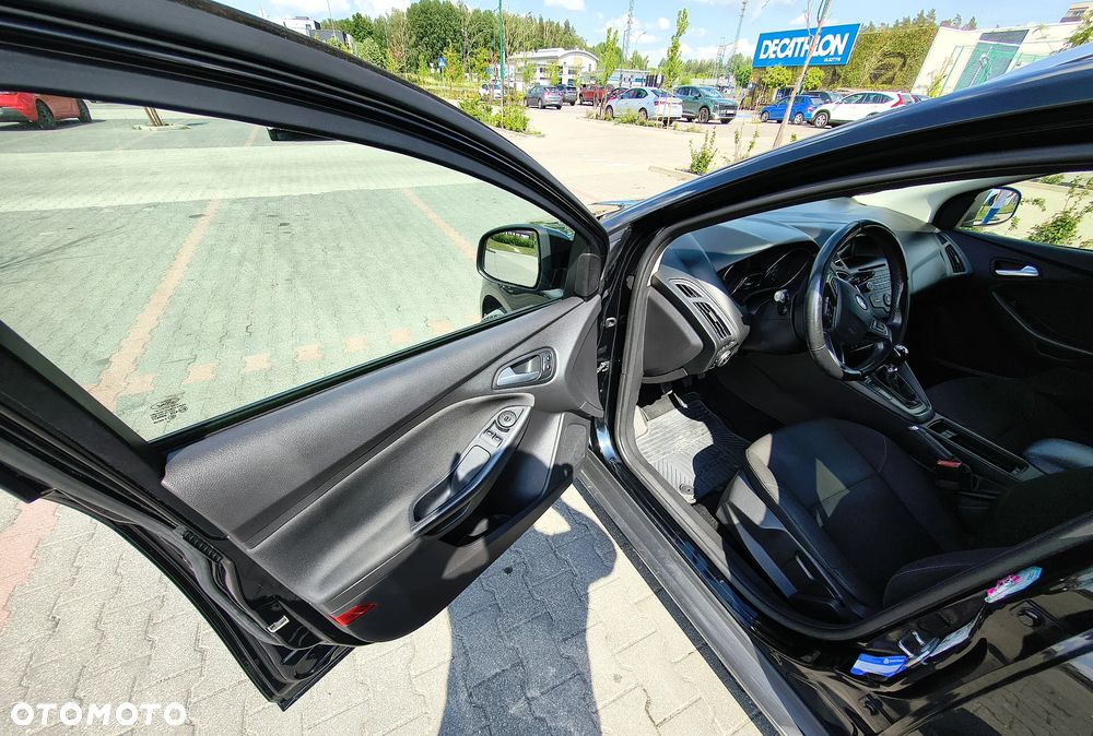 Ford Focus 1.6 TDCi Trend - 16