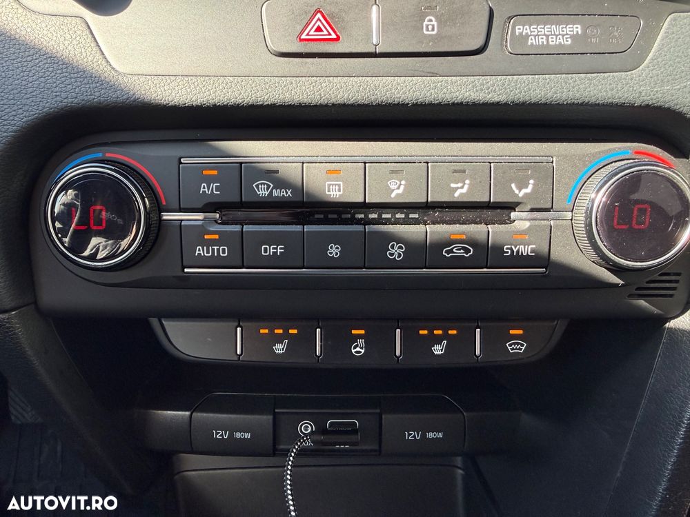 Kia Ceed 1.4 T-GDI Best - 8