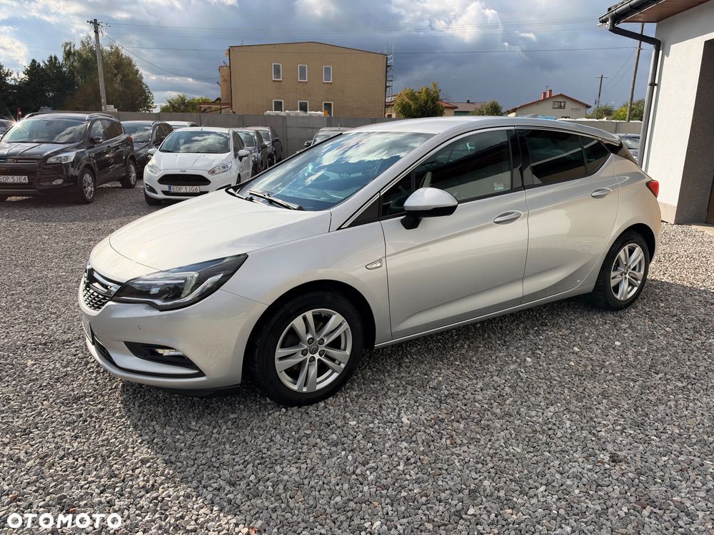 Opel Astra 1.4 T Elite - 34