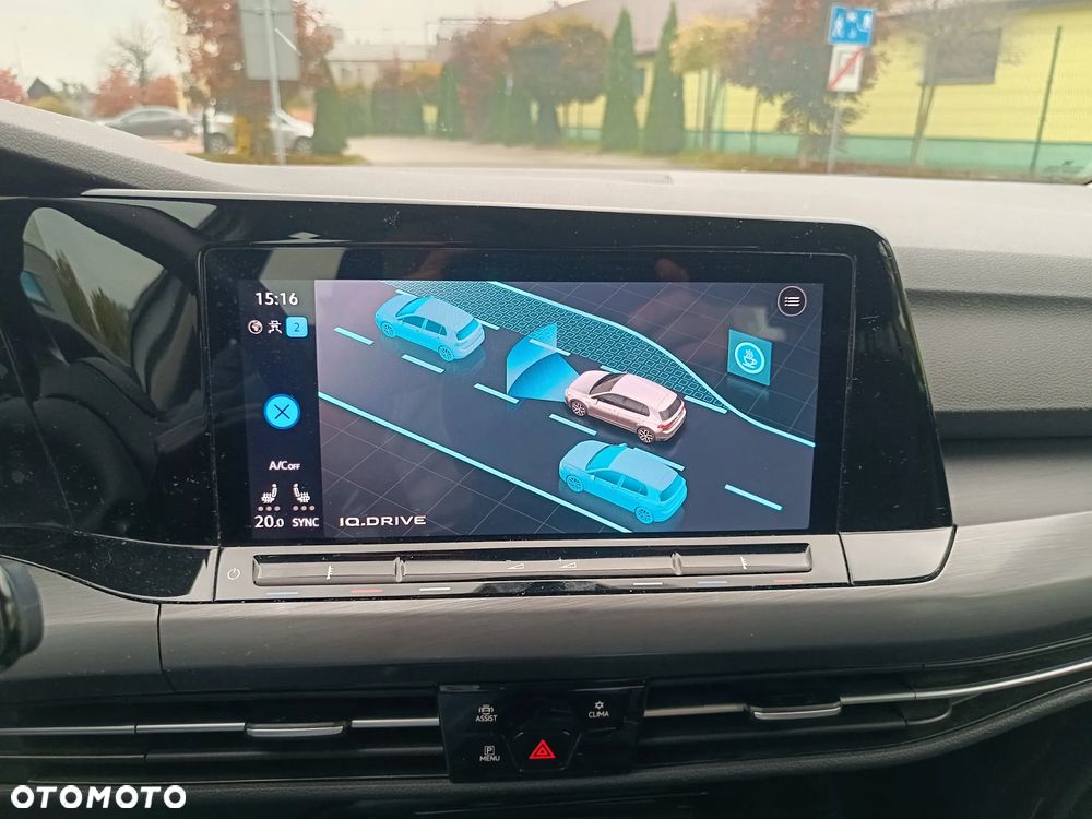 Volkswagen Golf 1.5 TSI EVO Style - 22