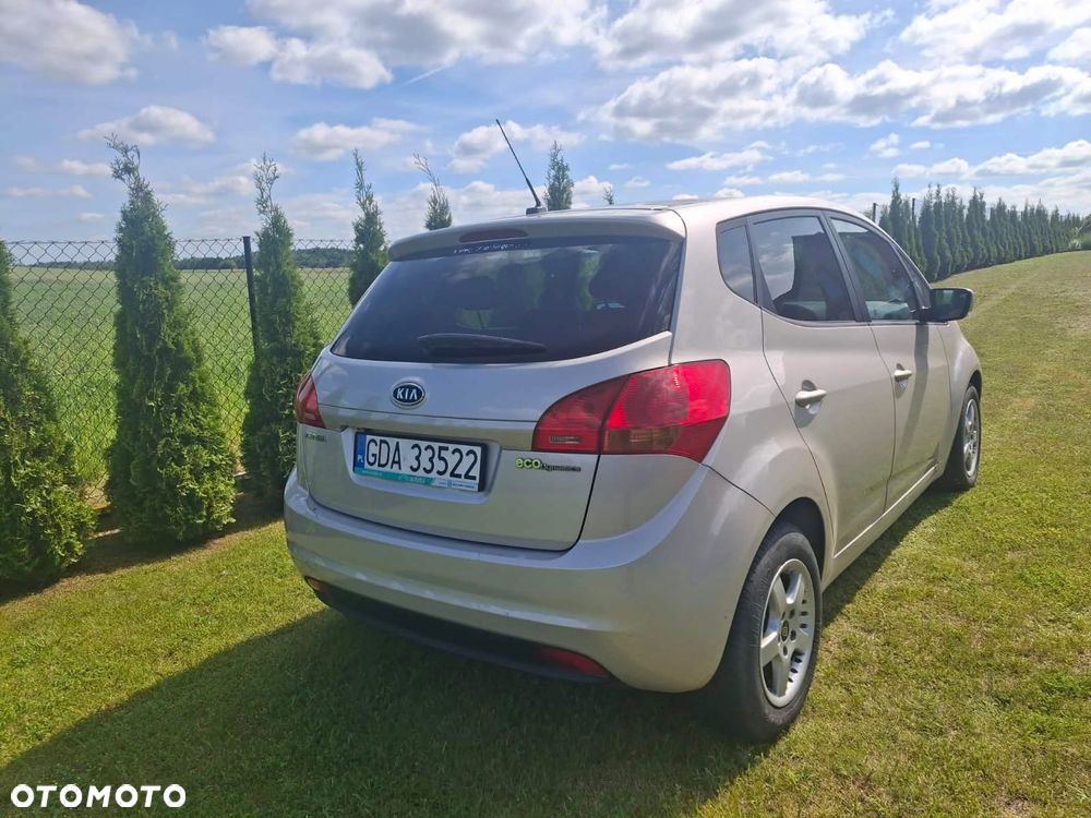 Kia Venga 1.4 CRDi L - 4