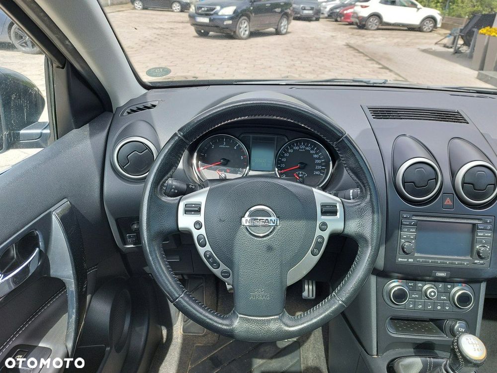 Nissan Qashqai - 9