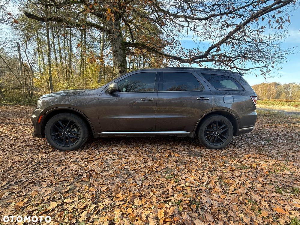 Dodge Durango - 5