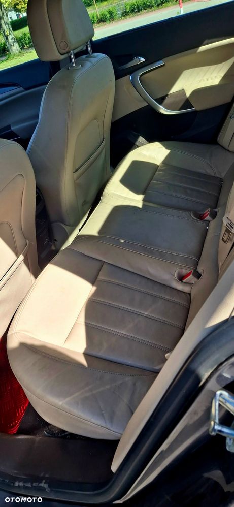 Opel Insignia 2.8 T V6 Cosmo 4x4 - 7