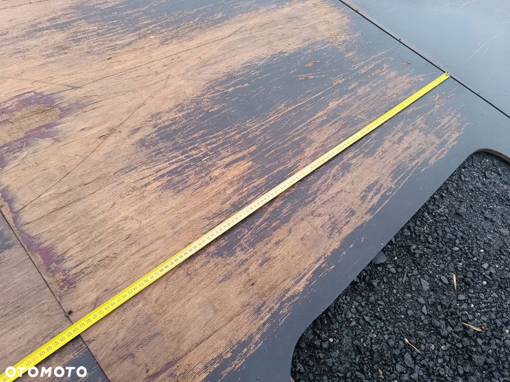 płyta sklejka podłoga iveco daily 14+ 35s 477cm 4,8m my14 - 11