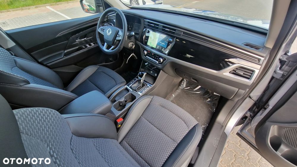 SsangYong/KGM Korando 1.5 T-GDI Adventure 2WD - 26