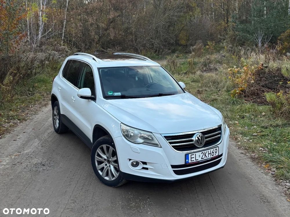 Volkswagen Tiguan 2009 photo 3