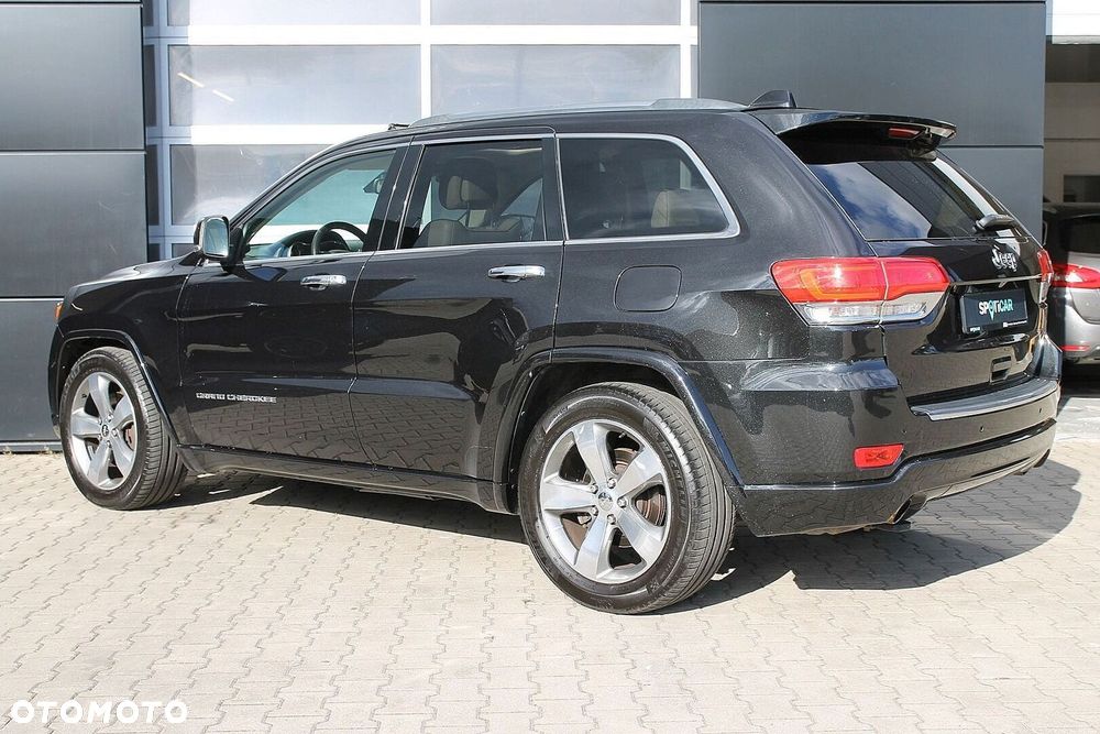 Jeep Grand Cherokee - 10