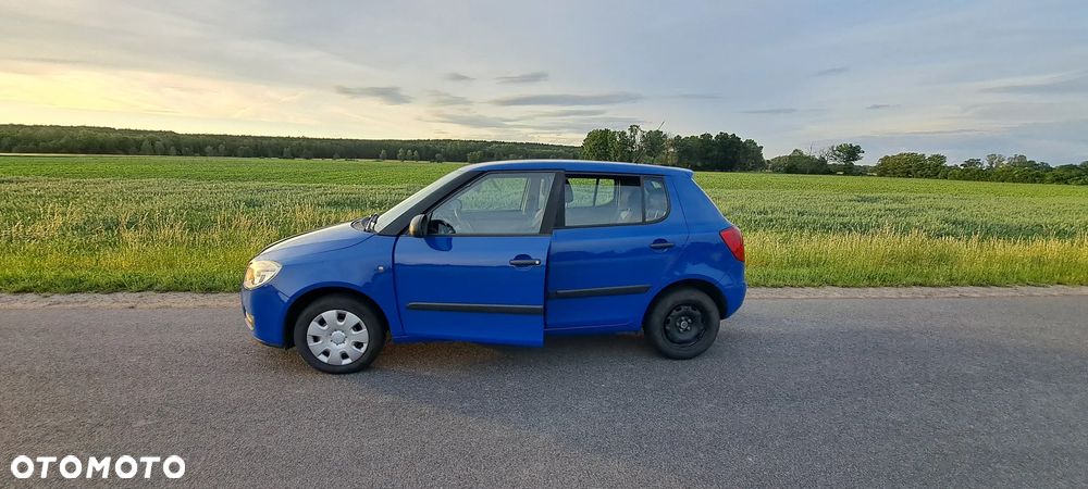 Skoda Fabia 1.2 HTP - 4