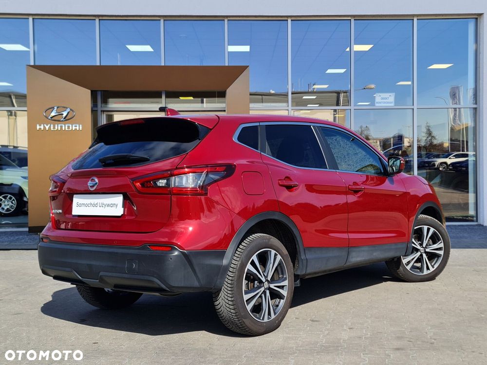 Nissan Qashqai - 6