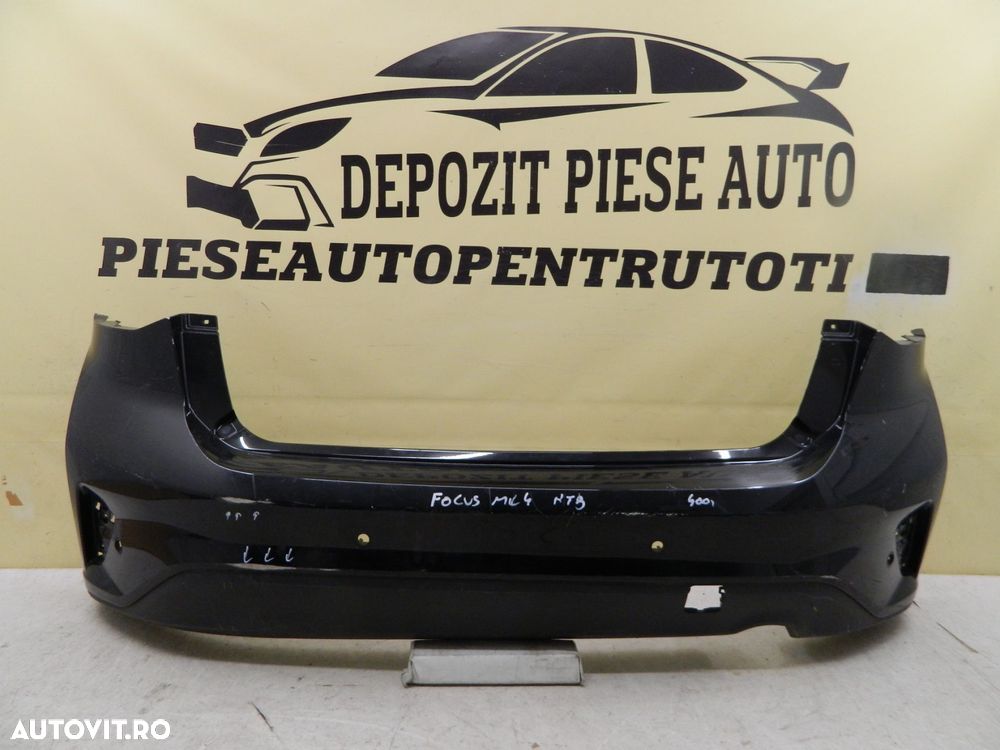 Bara spate Ford Focus 4 Hatchback 2018, 2019, 20202, 2021, 2022, cod origine JX7B-17906-A1. - 1