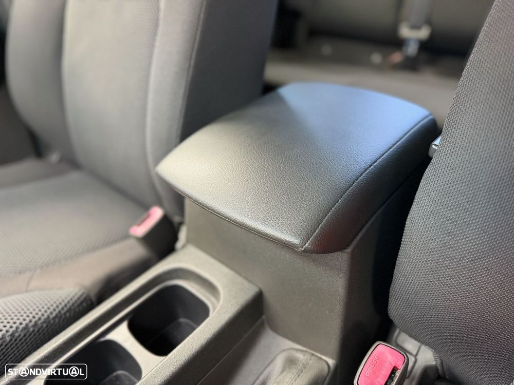 Nissan Navara 2.5 DCI CD SE 4WD - 32