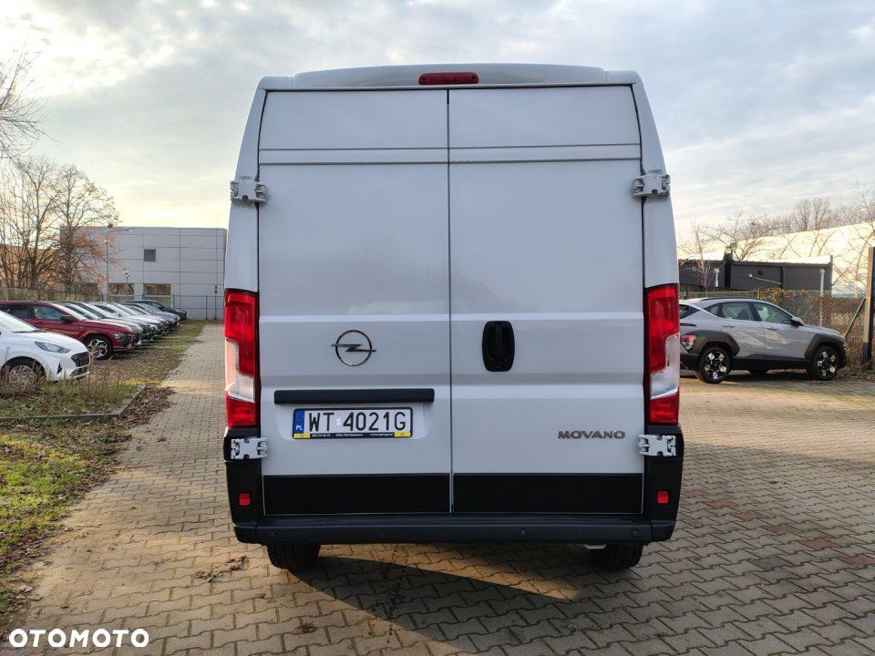 Opel Movano - 7