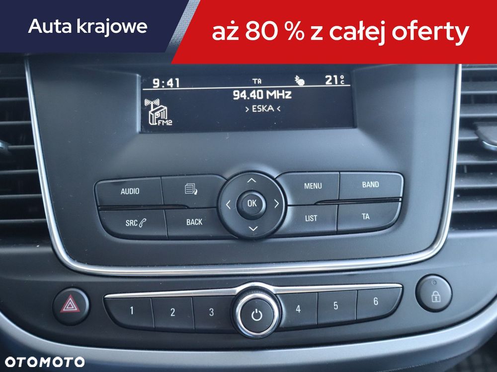 Opel Crossland X - 14