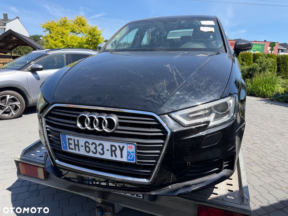 Audi A3 Sportback 1.6 TDI sport - 10