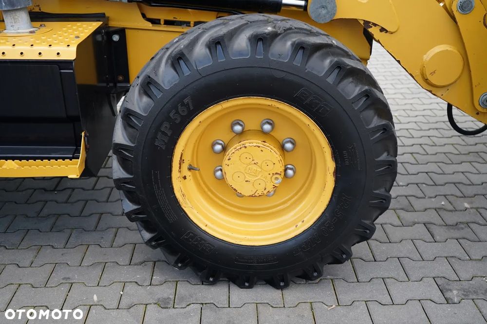 Caterpillar 432F / KOPARKO-ŁADOWARKA / 2017 / 5700 MTH / KLIMATYZACJA / KOMPLET ŁYŻEK - 21